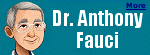 Little Golden Books even wrote a book about Dr. Fauci, so little children would know what a hero he was.